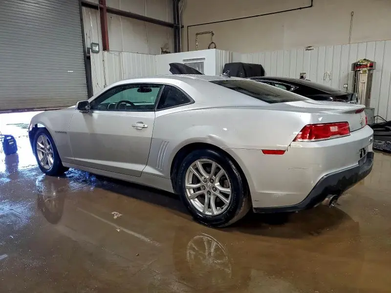 2015 CHEVROLET CAMARO LS  