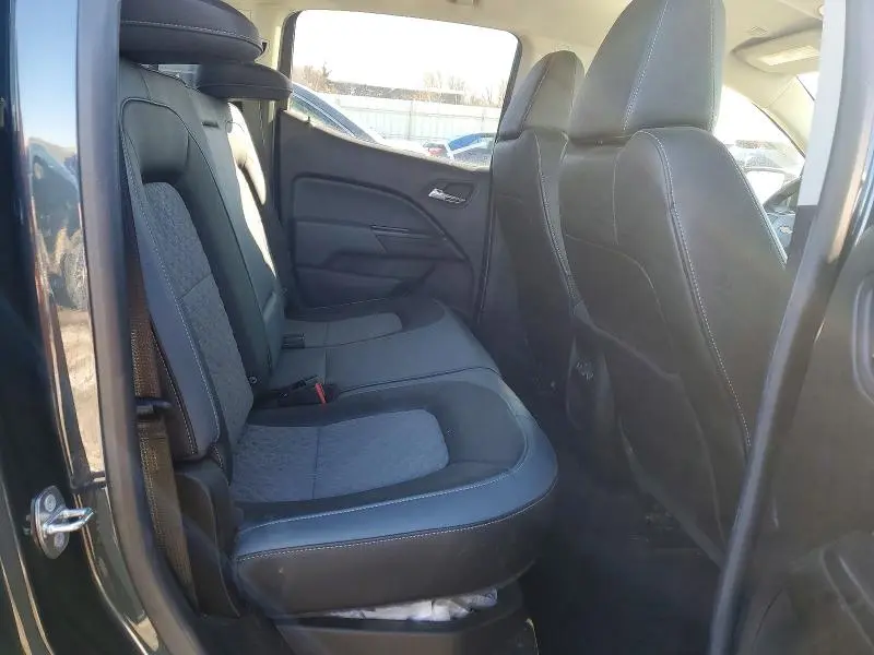 2018 CHEVROLET COLORADO Z71  