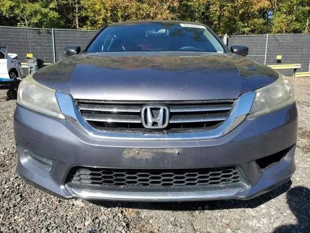 2014 HONDA ACCORD LX  