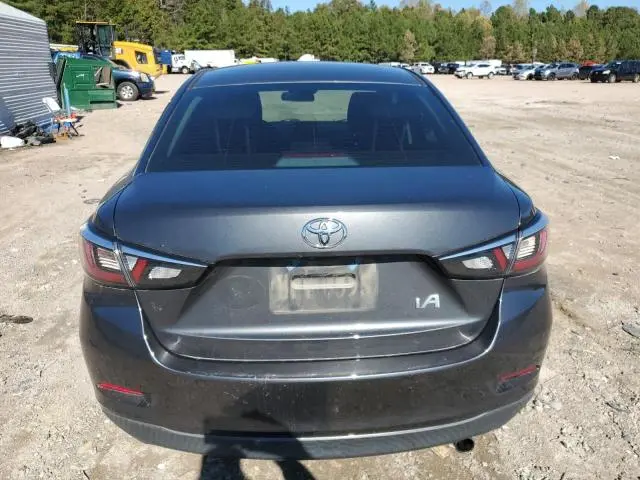 2017 TOYOTA YARIS IA   