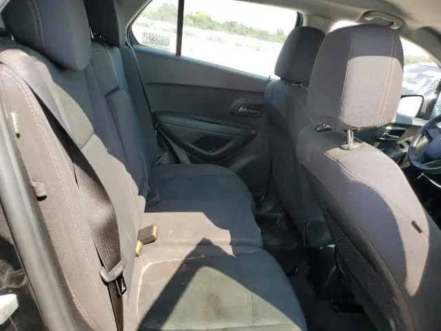 2018 CHEVROLET TRAX LS  