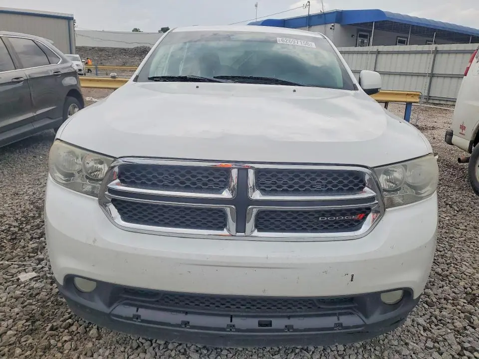 2013 DODGE DURANGO CREW  