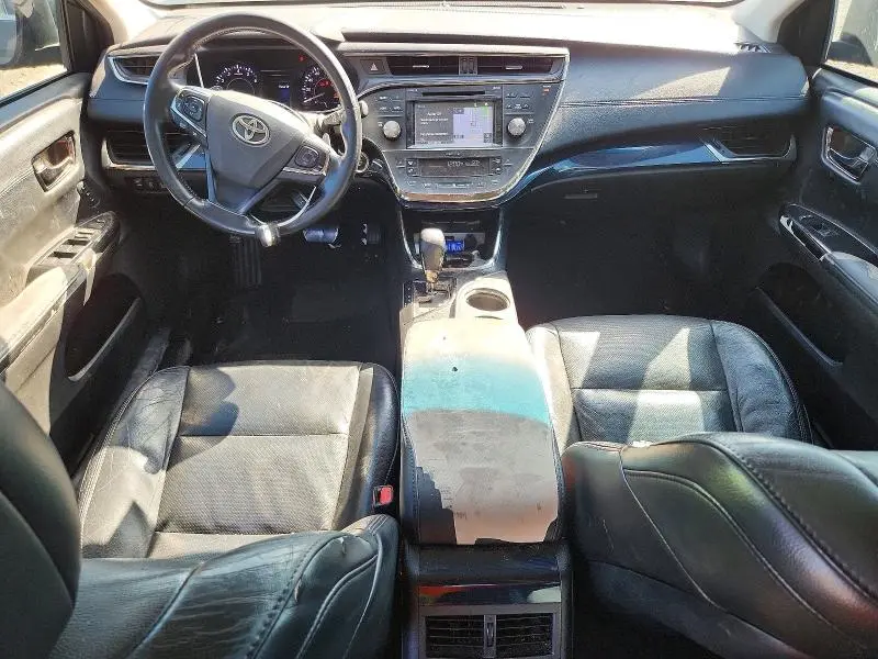 2015 TOYOTA AVALON XLE TOURING SPORT EDITION  