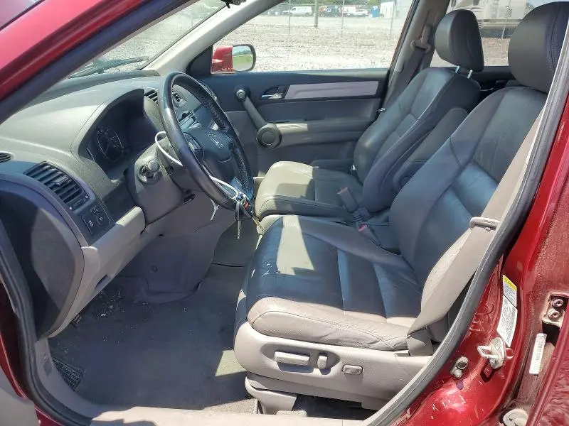 2011 HONDA CRV   
