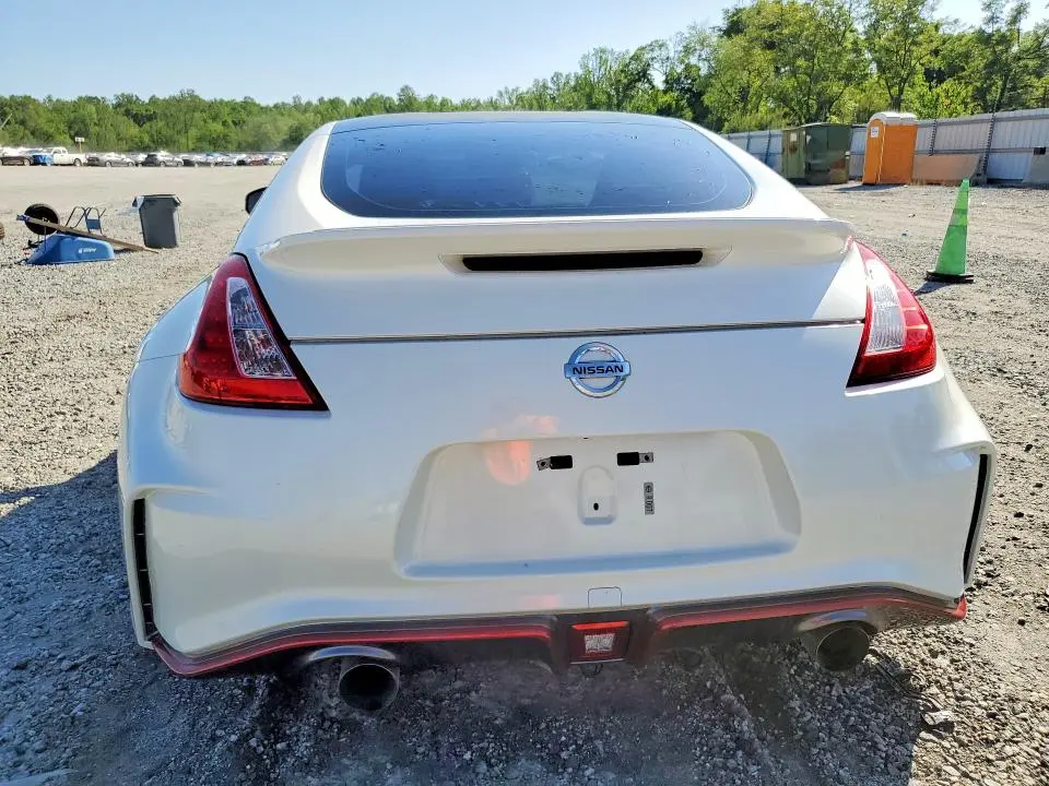 2015 NISSAN 370Z BASE  