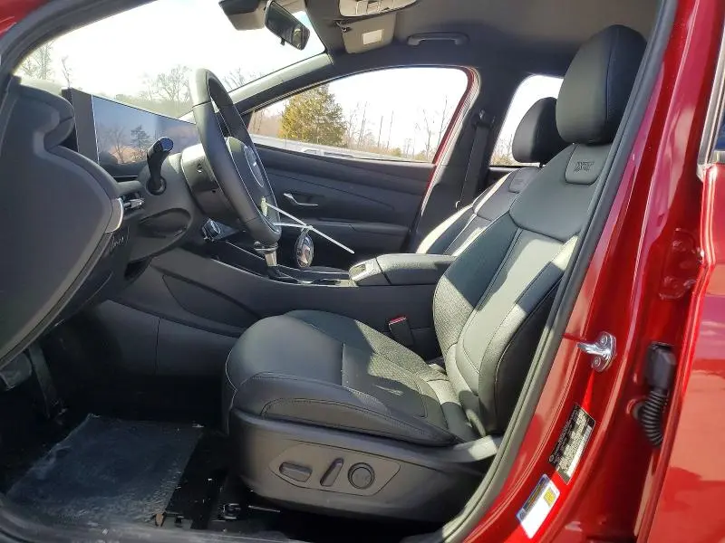 2026 HYUNDAI TUCSON XRT  