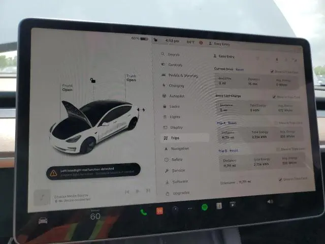 2023 TESLA MODEL 3 