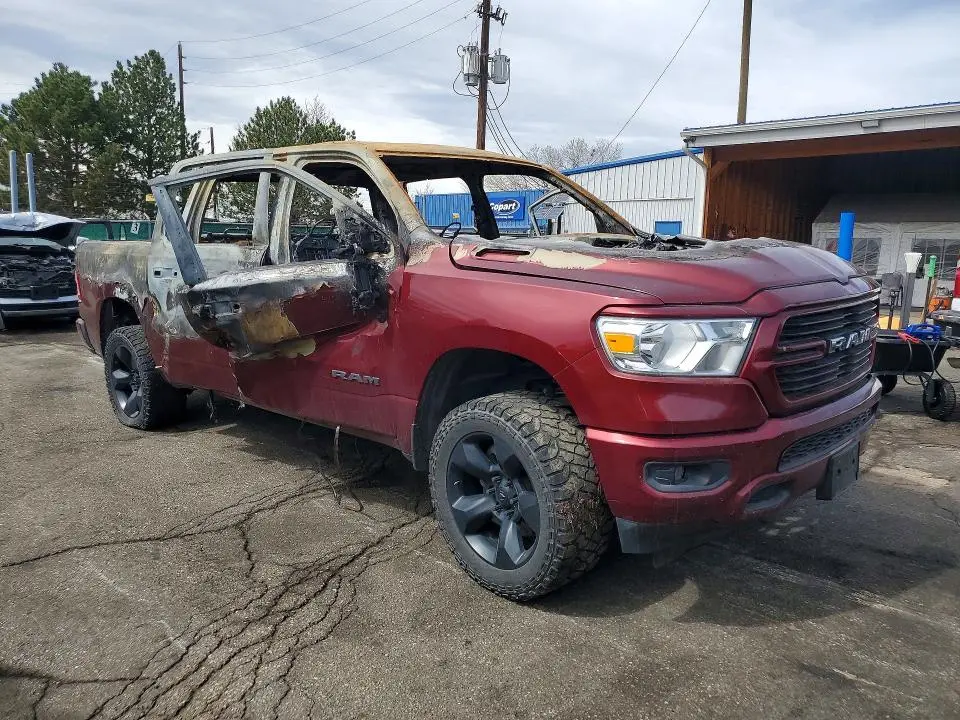 2019 RAM 1500 BIG HORN  