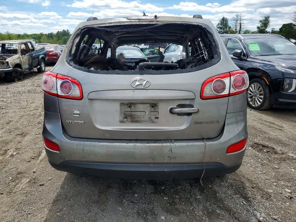 2011 HYUNDAI SANTA FE GLS  