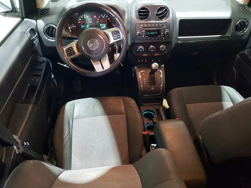 2013 JEEP COMPASS LATITUDE  