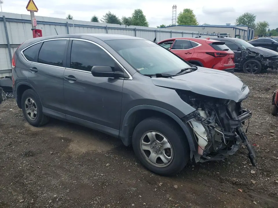 2013 HONDA CR-V LX  