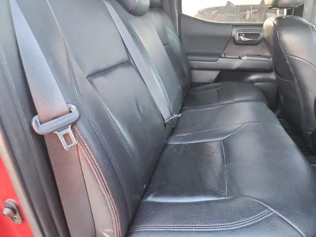 2022 TOYOTA TACOMA DOUBLE CAB  