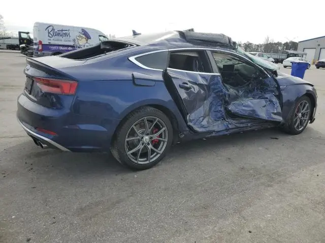 2018 AUDI S5 PRESTIGE