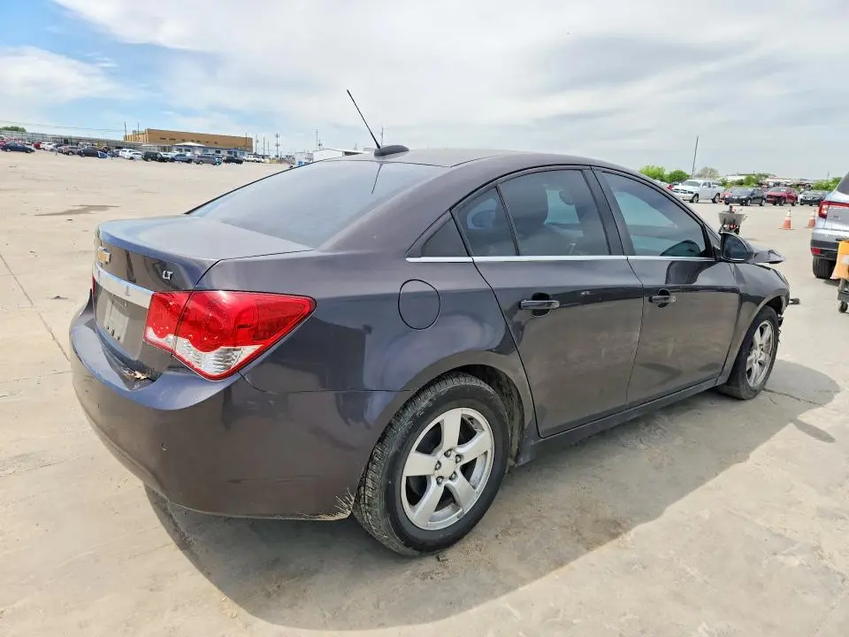 2015 CHEVROLET CRUZE LT  