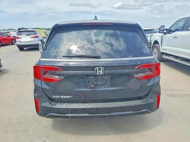 2025 HONDA ODYSSEY EXL  