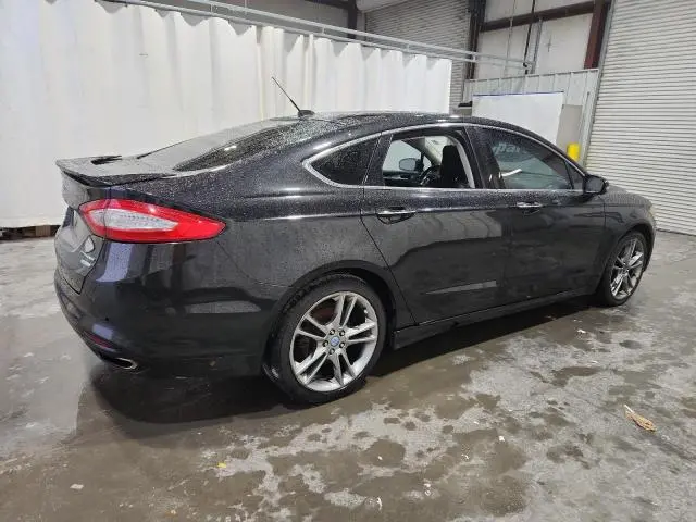 2013 FORD FUSION TITANIUM  