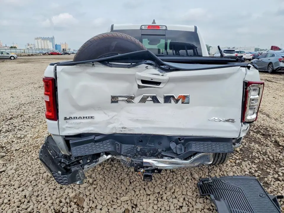 2025 RAM 1500 LARAMIE  