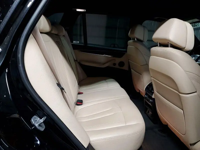 2017 BMW X5 XDRIVE35I  