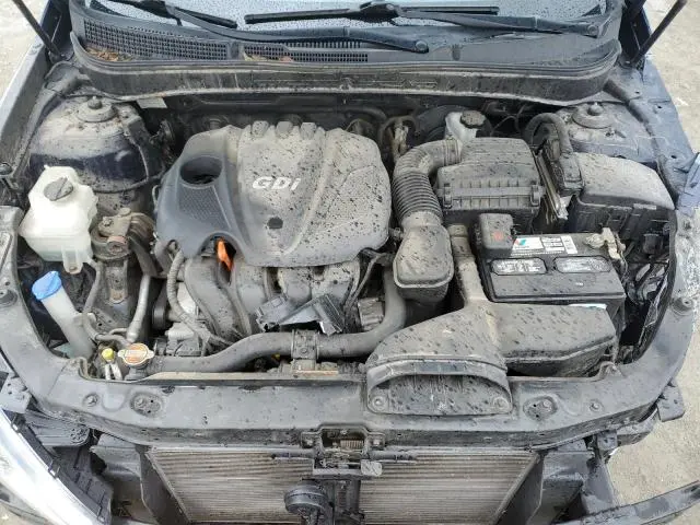 2012 HYUNDAI SONATA GLS  