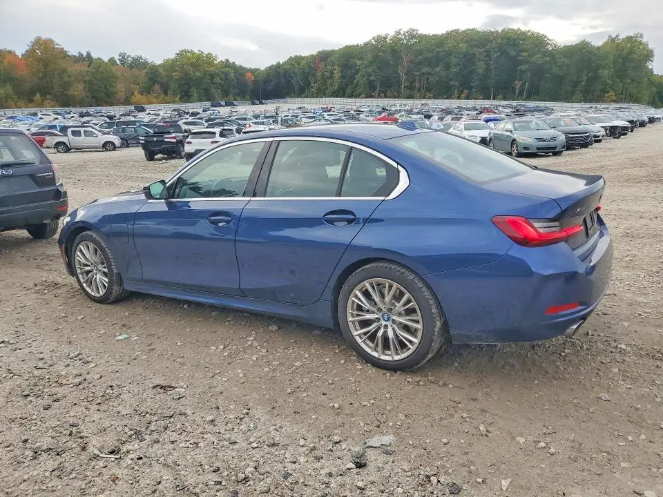 2024 BMW 330XE   