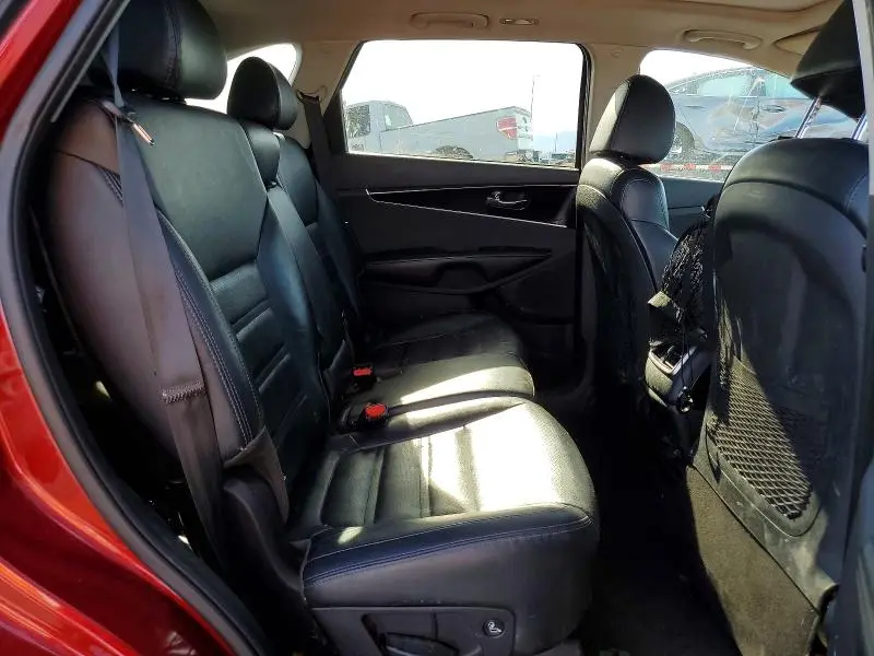 2020 KIA SORENTO EX V6  