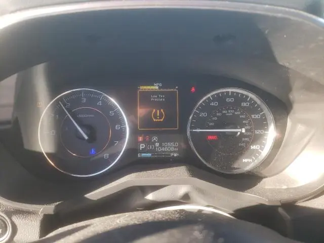 2020 SUBARU CROSSTREK LIMITED