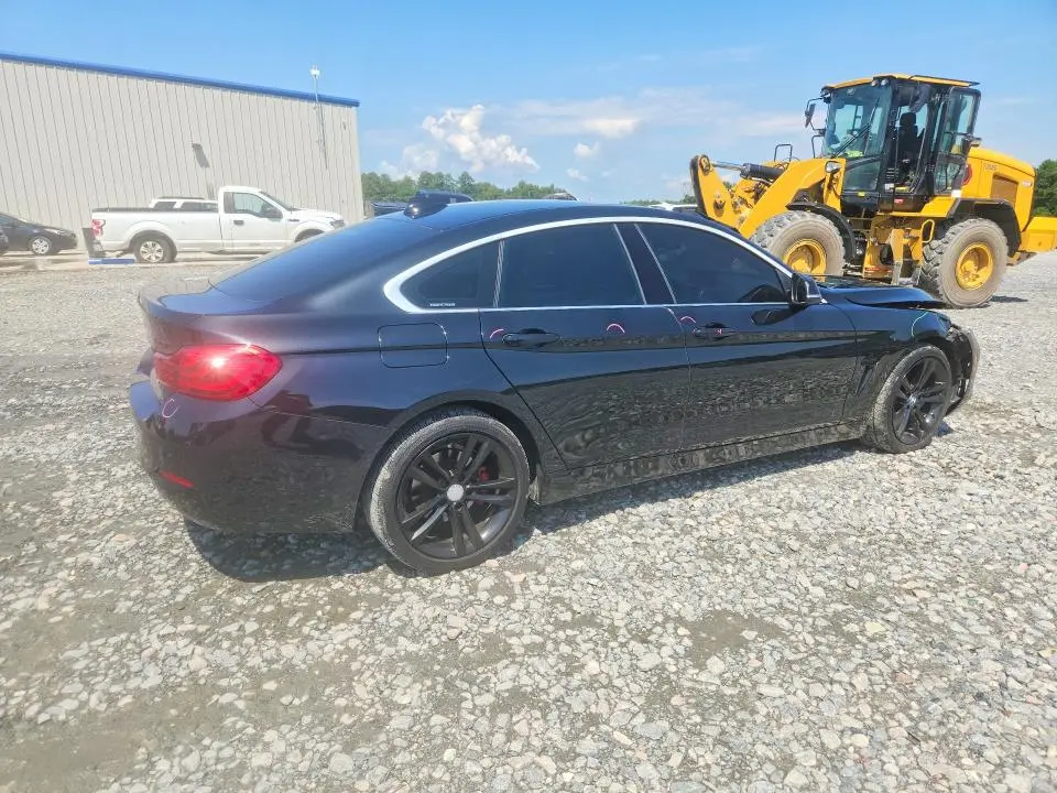 2019 BMW 430XI GRAN COUPE  