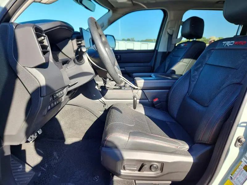 2022 TOYOTA TUNDRA TRD PRO HV  