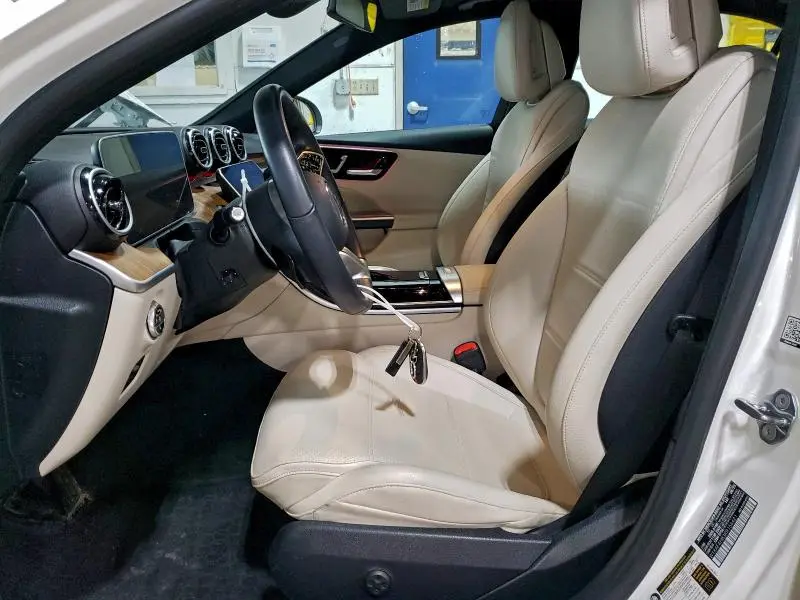 2024 MERCEDES-BENZ C 300 4MATIC  