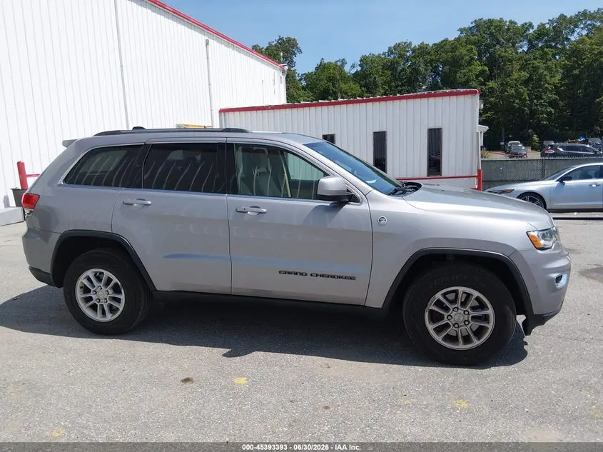 2019 JEEP GRAND CHEROKEE LAREDO E 4X4