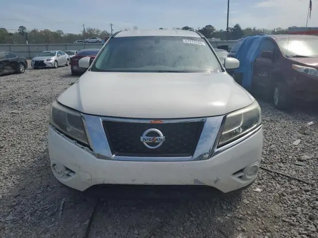 2013 NISSAN PATHFINDER S  