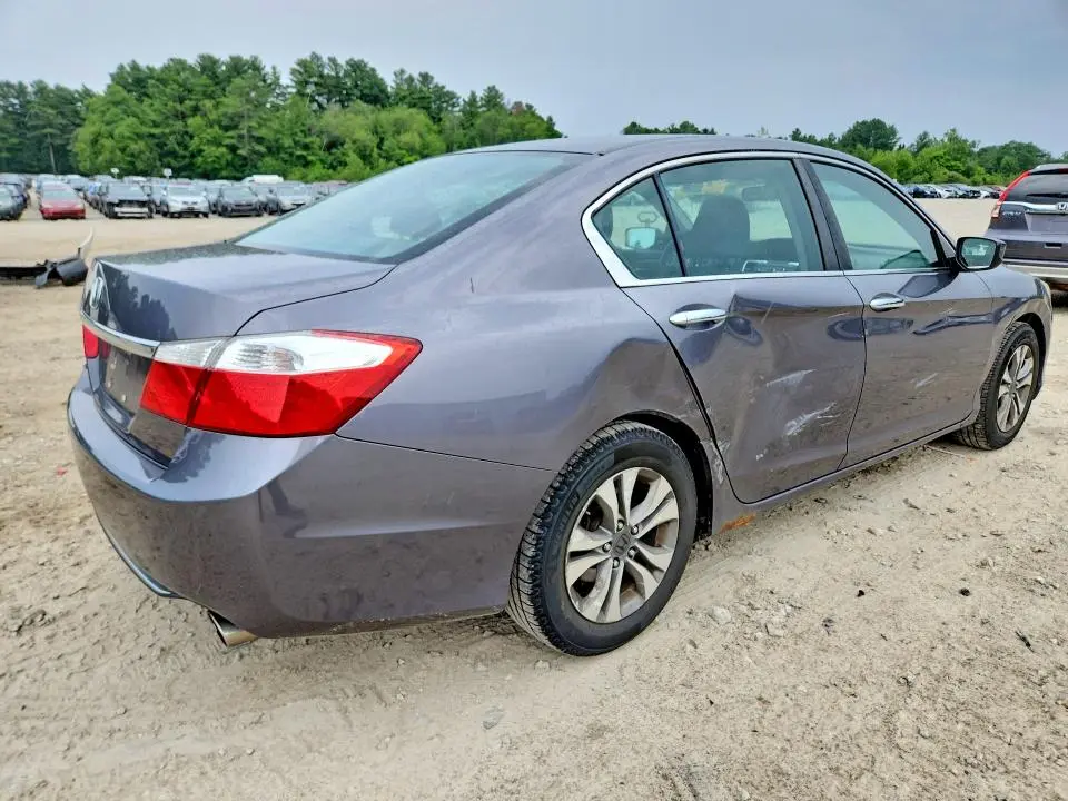 2014 HONDA ACCORD LX  
