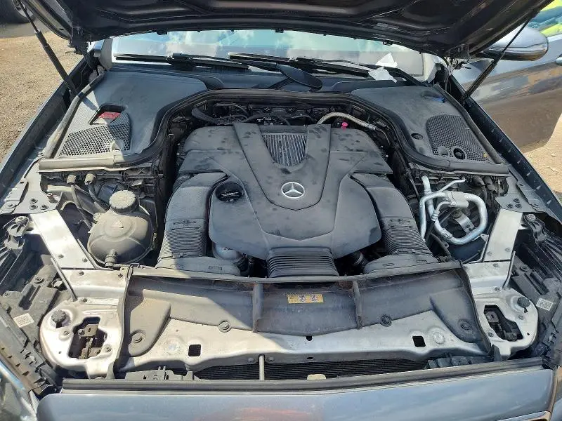 2017 MERCEDES-BENZ E 400 4MATIC  