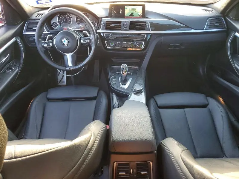 2017 BMW 330 I  