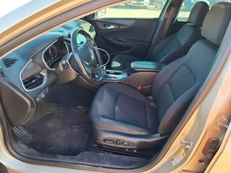 2016 CHEVROLET MALIBU LT  