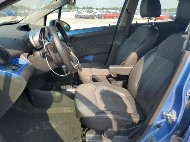 2014 CHEVROLET SPARK 1LT  