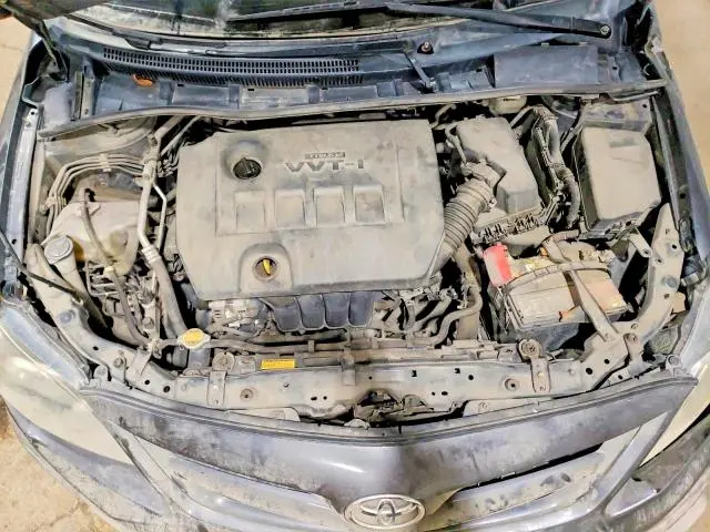 2011 TOYOTA COROLLA S  
