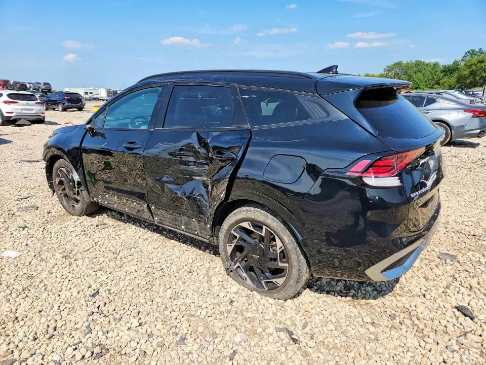2023 KIA SPORTAGE SX PRESTIGE  
