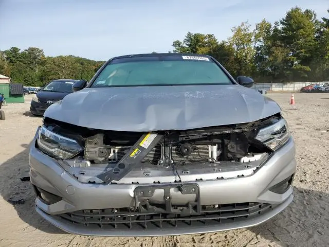 2021 VOLKSWAGEN JETTA S