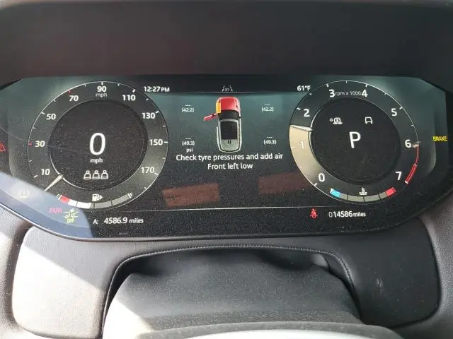 2024 LAND ROVER RANGE ROVER SPORT DYNAMIC SE  