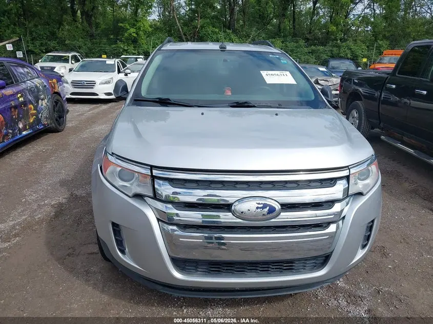2012 FORD EDGE SE