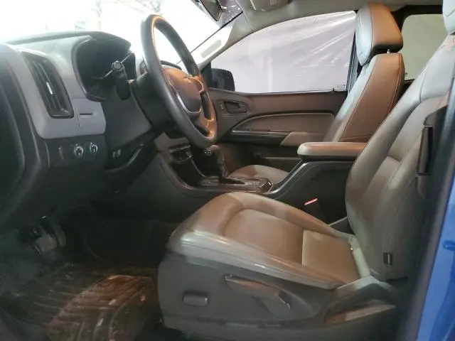 2020 CHEVROLET COLORADO   