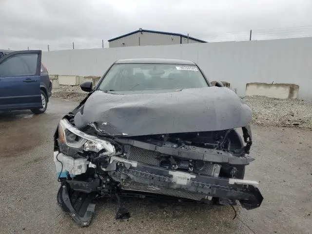 2020 NISSAN ALTIMA S  