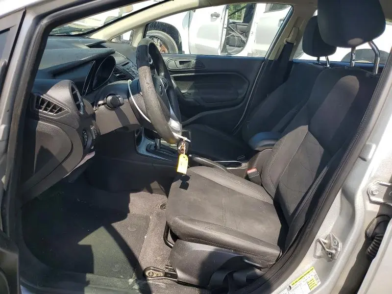 2019 FORD FIESTA SE  