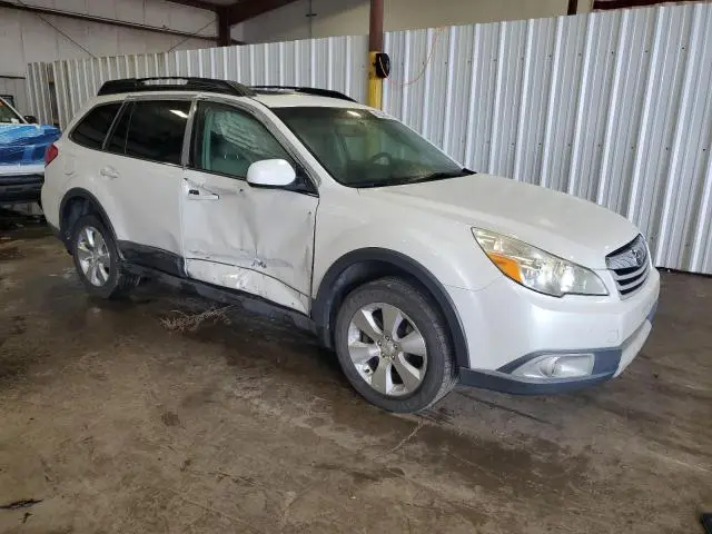 2011 SUBARU OUTBACK 3.6R LIMITED  