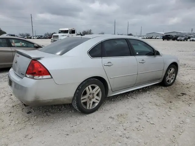 2012 CHEVROLET IMPALA LT