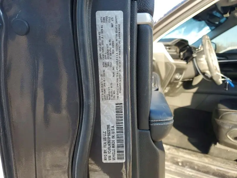 2023 JEEP GRAND CHEROKEE L LIMITED  