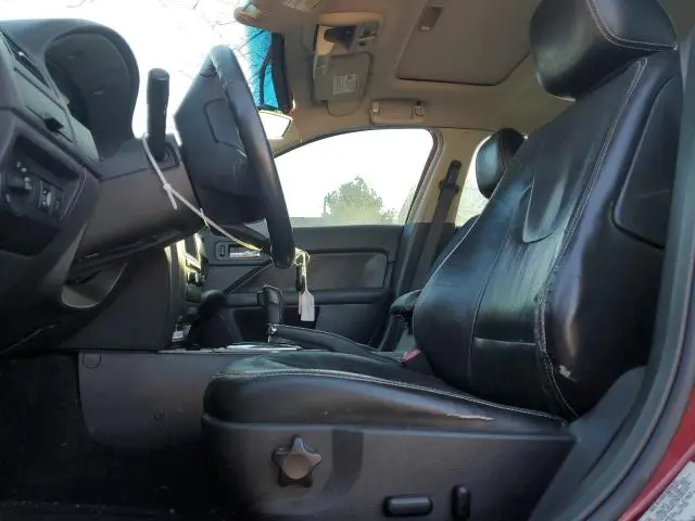 2010 FORD FUSION SPORT  