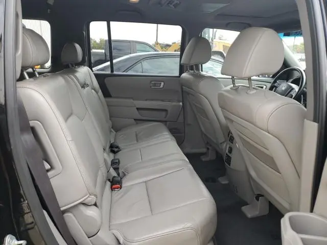 2011 HONDA PILOT EXL  