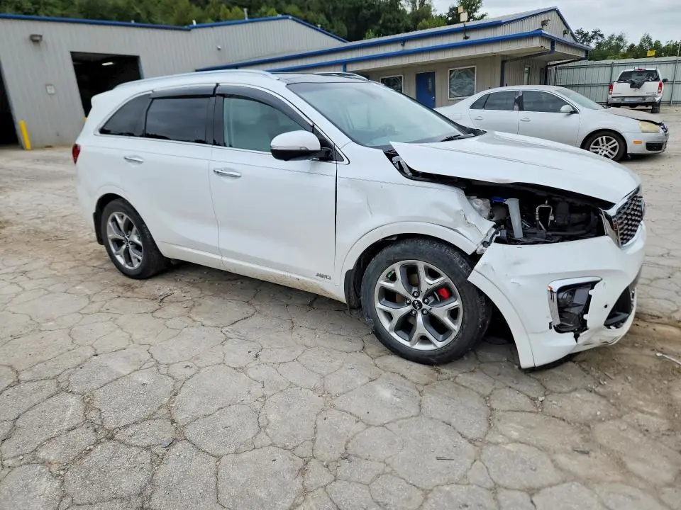 2019 KIA SORENTO SX V6  